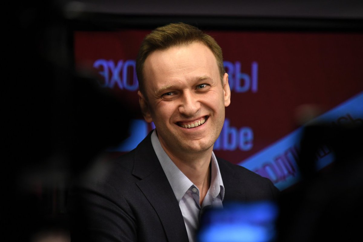 Алексей Навальный умер.