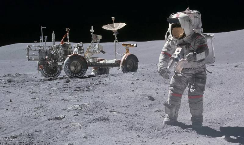 NASA представило обновлённый план реализации лунной программы