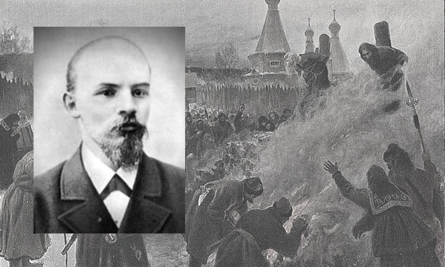 Загадочные корни Ленина: был ли у него в роду известный колдун из Симбирска