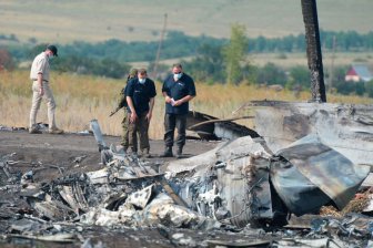 Антипов назвал деталь в кабине пилотов MH17, раскрывающую причины крушения