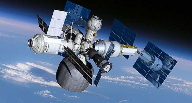 Будущая российская орбитальная станция должна превзойти 