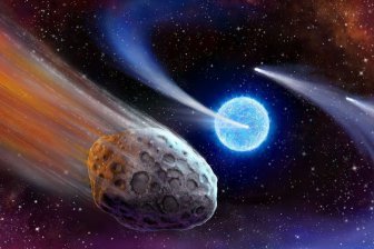 Метеориты помогли раскрыть одну из тайн Солнечной системы