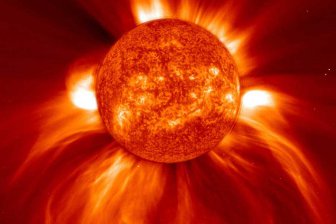 Прогнозировать вспышки на Солнце будет искусственный интеллект