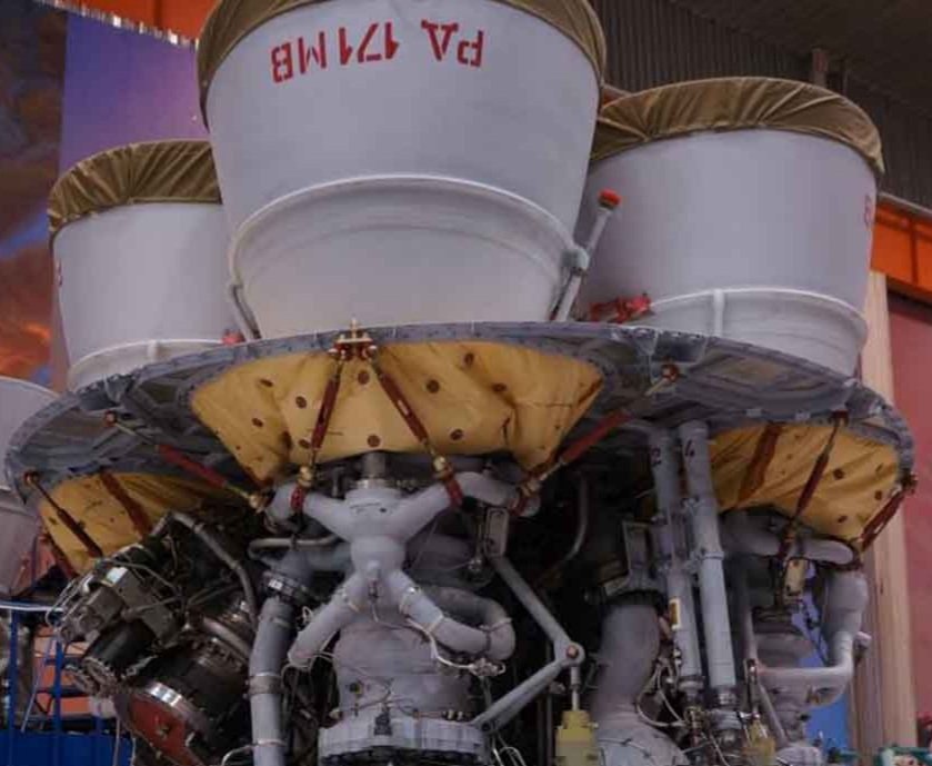 Озвучена точная дата первого запуска российского пилотируемого космического корабля нового поколения