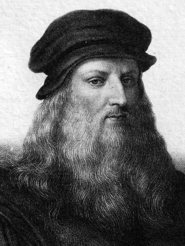 10 уроков жизни от Леонардо да Винчи