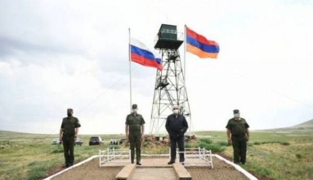 В Армении предложили создать союзное государство с Россией
