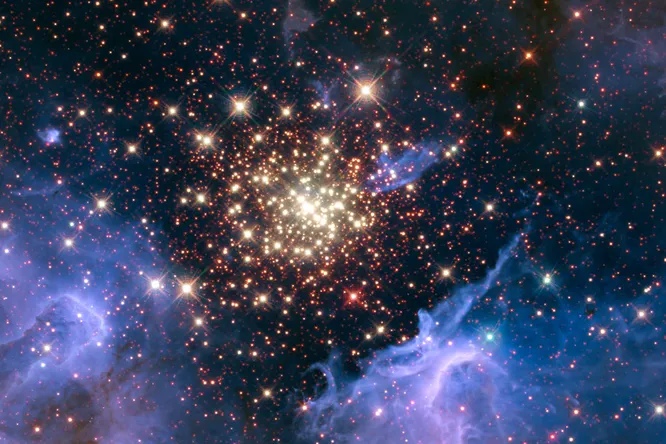 Загадка космоса: холодная звезда испустила ярчайшую вспышку