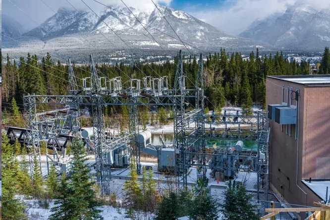 В Канаде построят гидроэлектростанцию для производства водорода