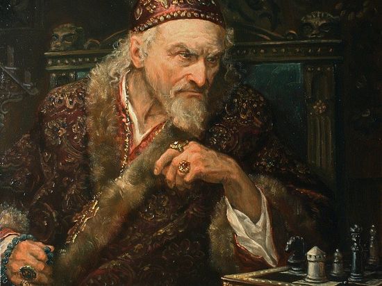 Соперник за престол: был ли у Ивана Грозного старший брат