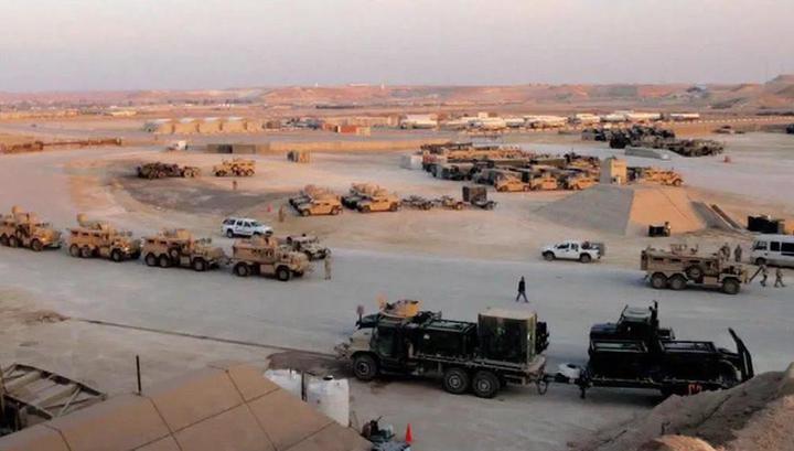 Помощник министра обороны США назвал американские войска в Ираке 