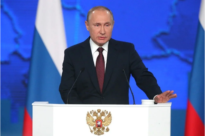 Путин поднял ставки в глобальной игре