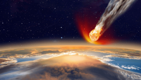 Грубый фейк или реальная утечка из NASA про огромный метеорит?