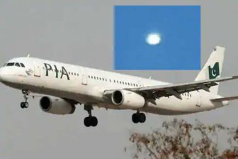 Пакистанский пилот сообщил о появлении НЛО над Пенджабом