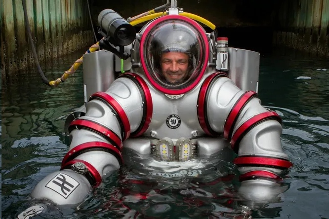 Сверхглубокие погружения: может ли человек жить на глубине 700 м?