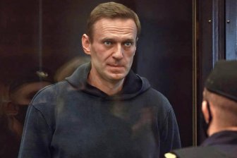 Давление Запада не помешало суду отправить Навального за решетку