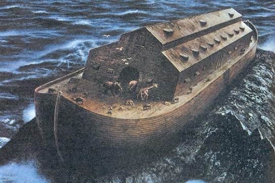 Почему история про Ноев ковчег не может быть правдой с точки зрения генетики