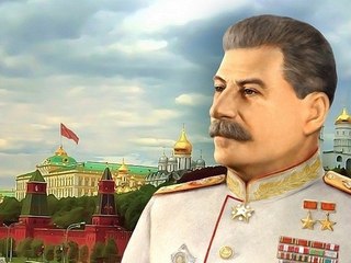 При Сталине в СССР было меньше заключенных, чем в США, но всё-таки Сталин для “них” – “терран” и изверг…