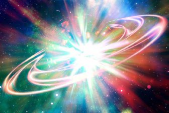 Физики создали модель Вселенной до Большого взрыва