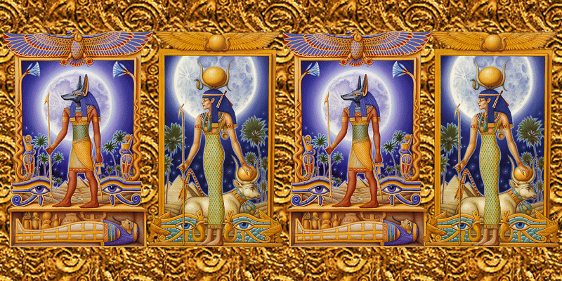 Кто вы в Египетском гороскопе. Проверьте, какое божество представляет вас, и какими качествами наделяет