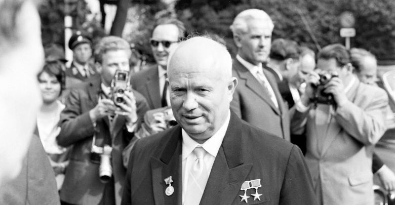 Как и зачем на самом деле Хрущев передал Крымскую область в состав Украинской ССР.