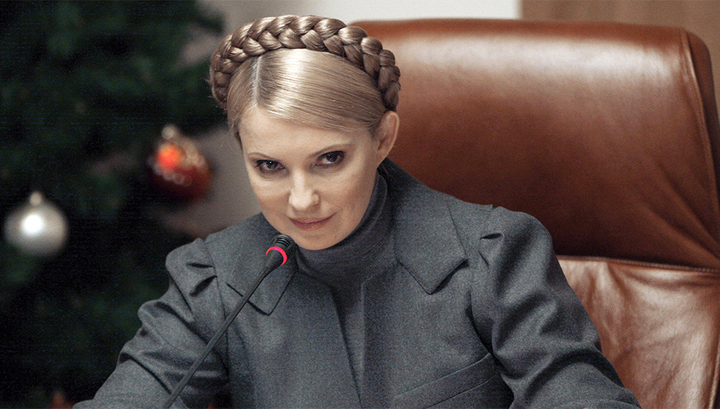 Тимошенко заявила о "ликвидации" Украины