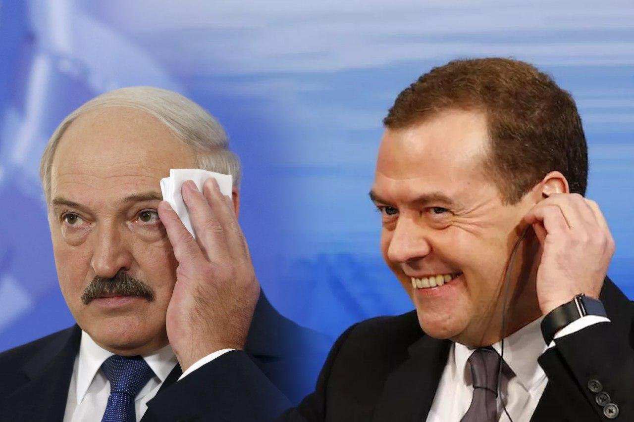 «Путин простить может, а Медведев никогда»: Лукашенко надо готовиться к худшему