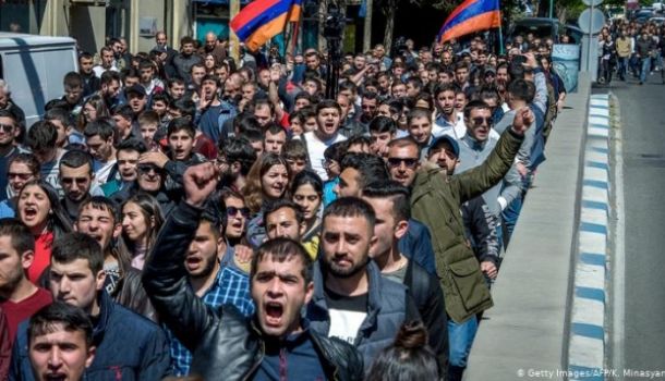 Спецназ США Delta Force прибыл в Ереван, на митингах возможны провокации