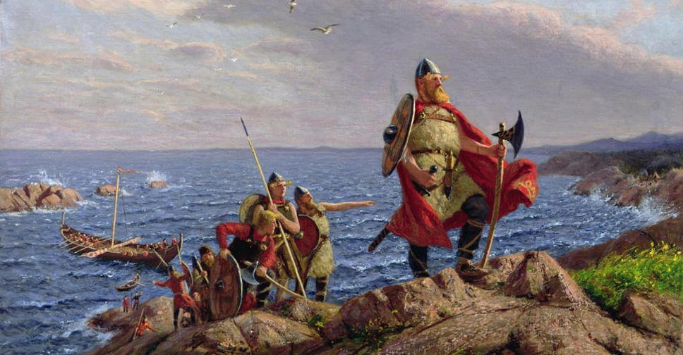 Первооткрыватели Нового Света (викинги в Америке)