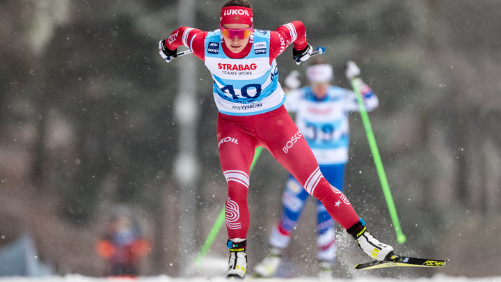 Назван состав сборной России на ближайшую лыжную гонку