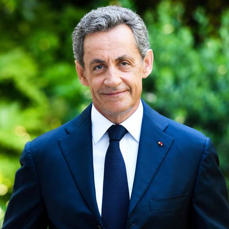 Экс-президент Франции отправлен за решётку