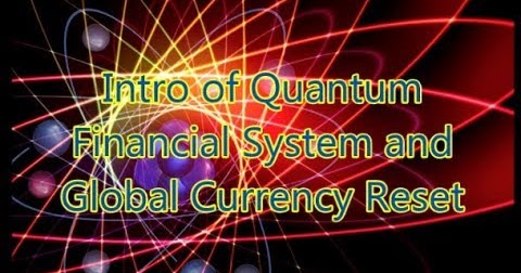 Подробно о новой Квантовой финансовой системе QFS