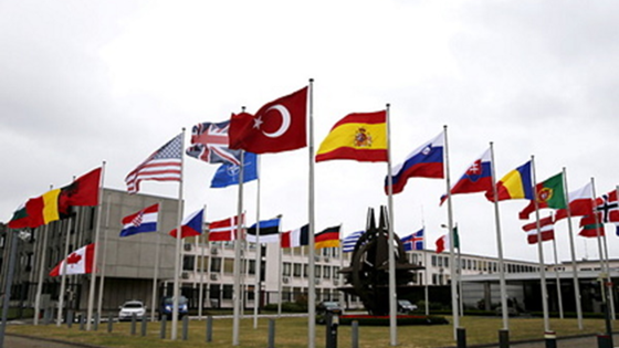 В центре при НАТО «разгорелась война» из-за России