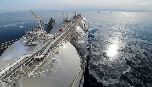 Bloomberg: США захлебываются собственным газом