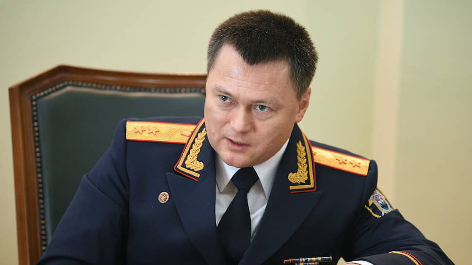 Новый генеральный прокурор РФ