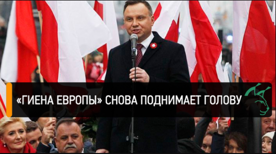 Польша открывает новый фронт в «исторической войне» с Россией!