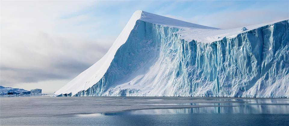 Сенсационная находка подо льдом Гренландии: Пентагон скрывал её 55 лет