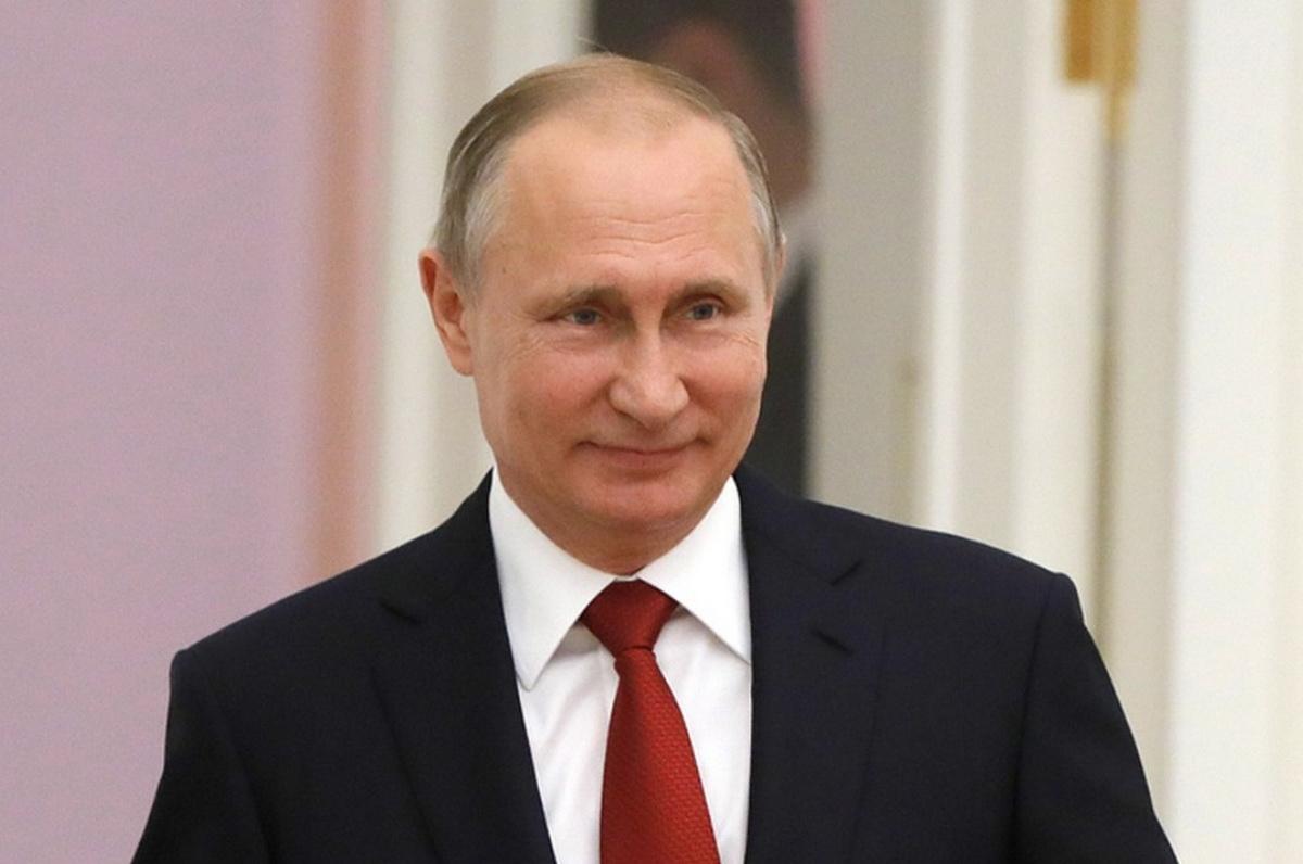 Путин сообщил о намерении сделать прививку от коронавируса