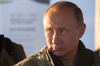 Президент России надеется, что его сигнал услышали за рубежом
