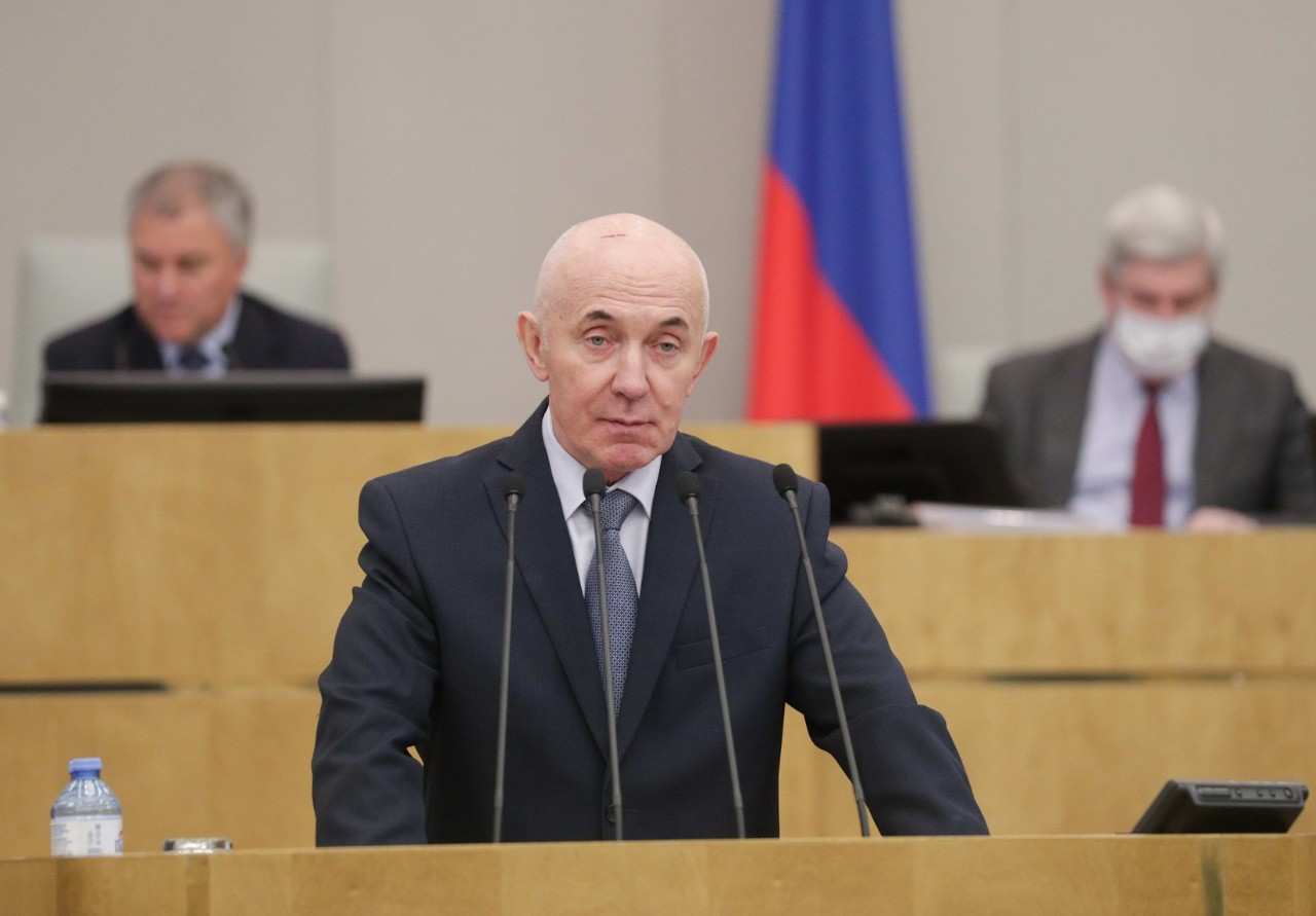 В КПРФ сожалеют, что Украина не сможет привлечь Россию к суду в Гааге