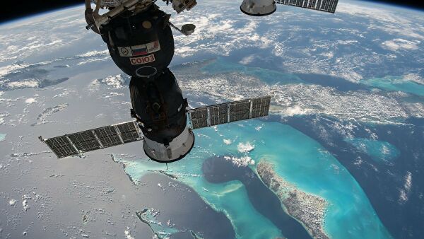 Россия продлевает соглашение о сотрудничестве с США в космосе