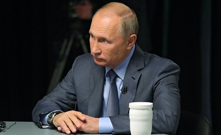The Paper: шахматная партия Путина на Ближнем Востоке