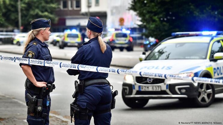 Швеция оказалась во власти террористов