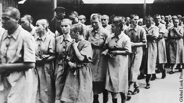 ФСБ рассекретила документы о зверствах польских надзирателей в Освенциме