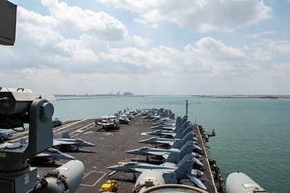 Стало известно об отмене прохода военных кораблей США в Черное море