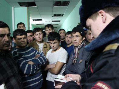 МВД РФ выдвинуло ультиматум странам СНГ из-за нелегальных мигрантов