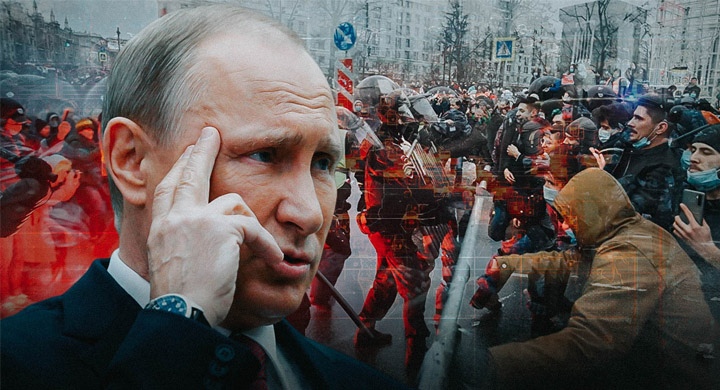 Почему коммунисты солидарны с либералами и вместе ненавидят Россию