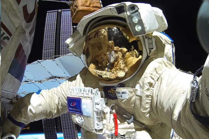 Космонавтов на новой российской станции ждёт больше облучения, чем на МКС