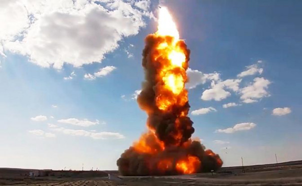 Русская ракета А-235 «Нудоль» обнулила гегемонию США