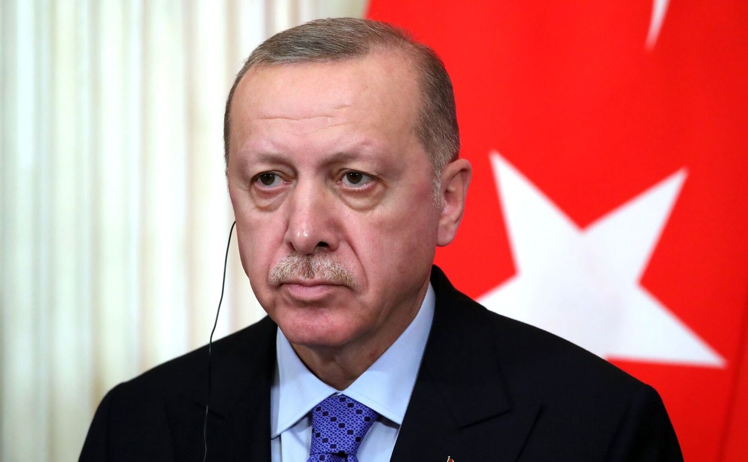 Реджеп Эрдоган готов передать России используемую ВВС США военную базу Инджирлик