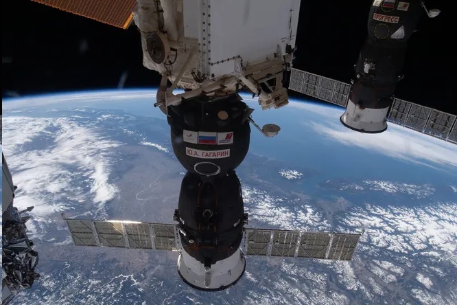 Новая российская орбитальная станция должна принять космонавтов в 2026 году